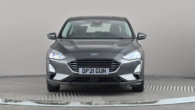 2021 Ford Focus