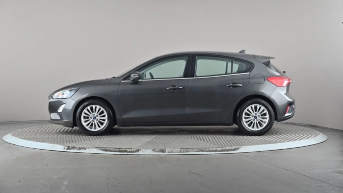 2021 Ford Focus