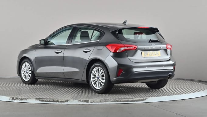2021 Ford Focus