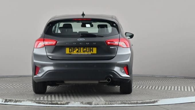 2021 Ford Focus
