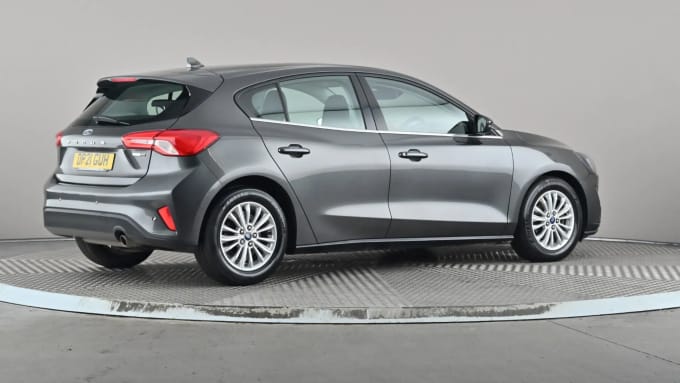 2021 Ford Focus