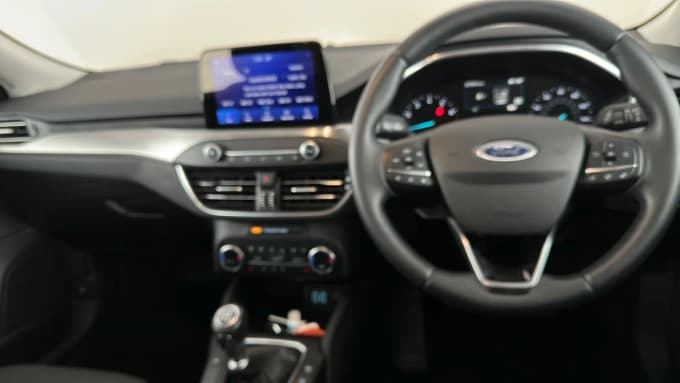 2021 Ford Focus