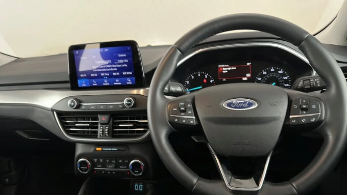 2021 Ford Focus