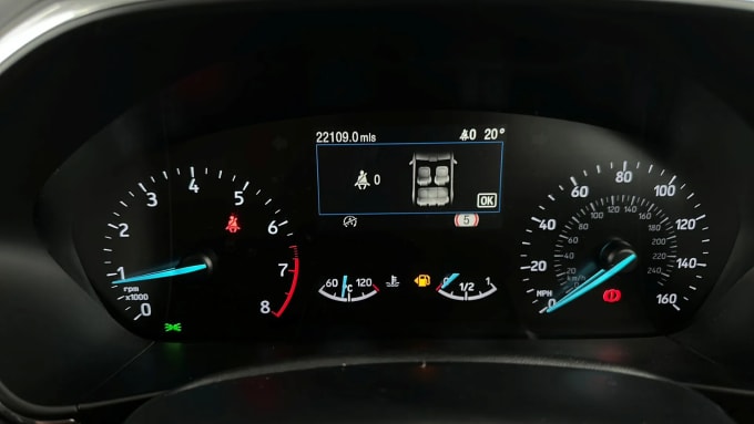 2021 Ford Focus