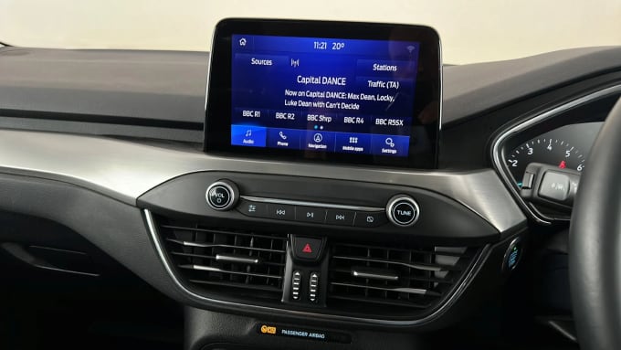 2021 Ford Focus