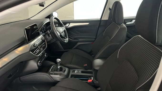 2021 Ford Focus