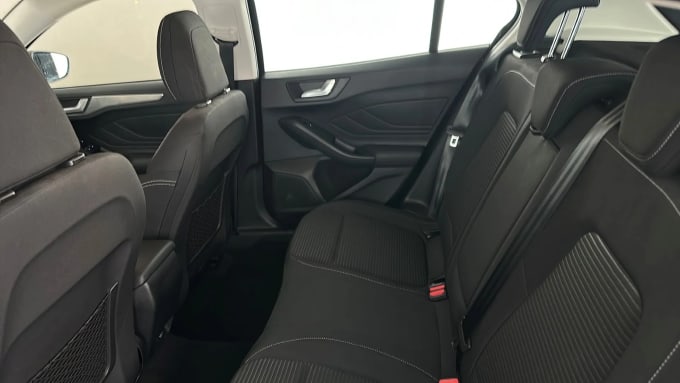 2021 Ford Focus