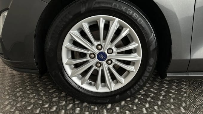 2021 Ford Focus