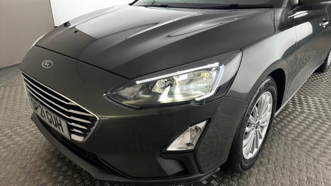 2021 Ford Focus