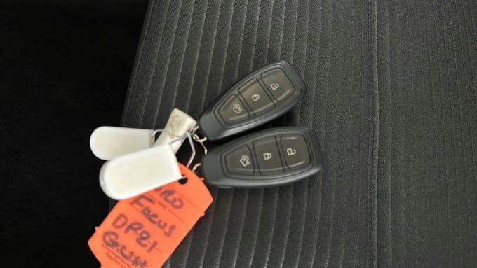 2021 Ford Focus