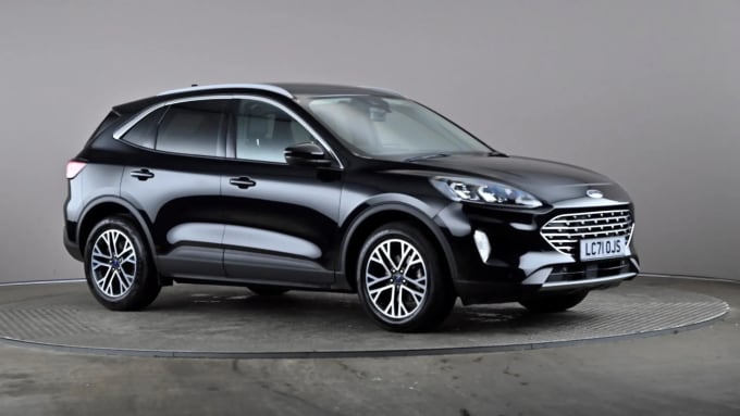 2021 Ford Kuga