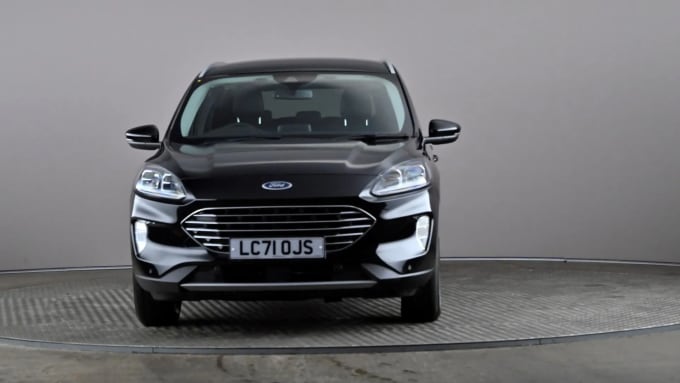 2021 Ford Kuga