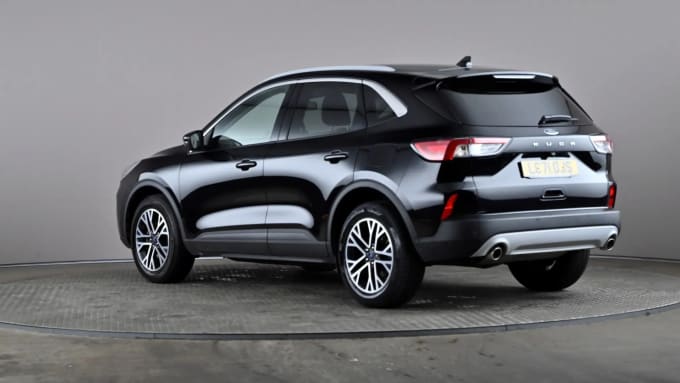 2021 Ford Kuga