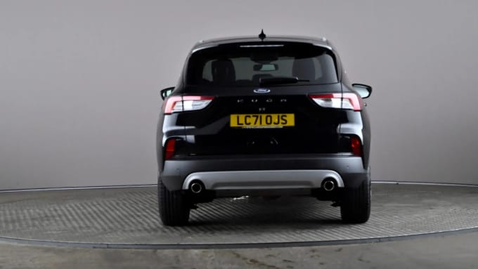 2021 Ford Kuga