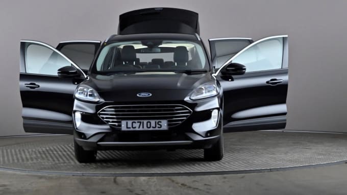 2021 Ford Kuga