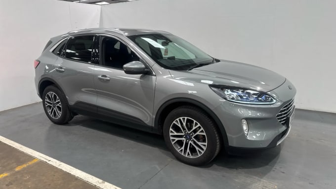 2023 Ford Kuga