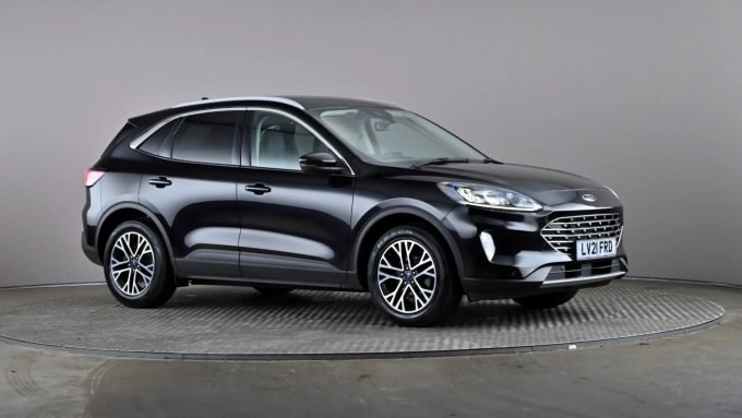 2021 Ford Kuga