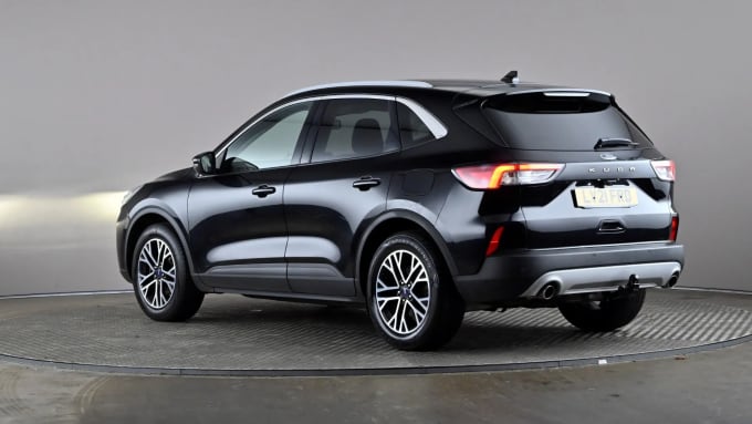 2021 Ford Kuga