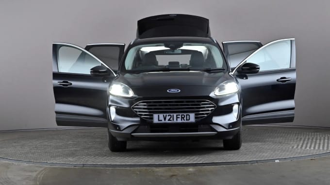 2021 Ford Kuga