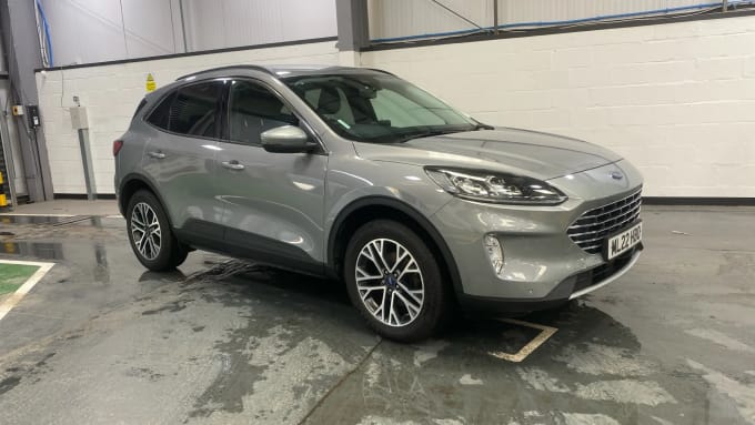 2022 Ford Kuga