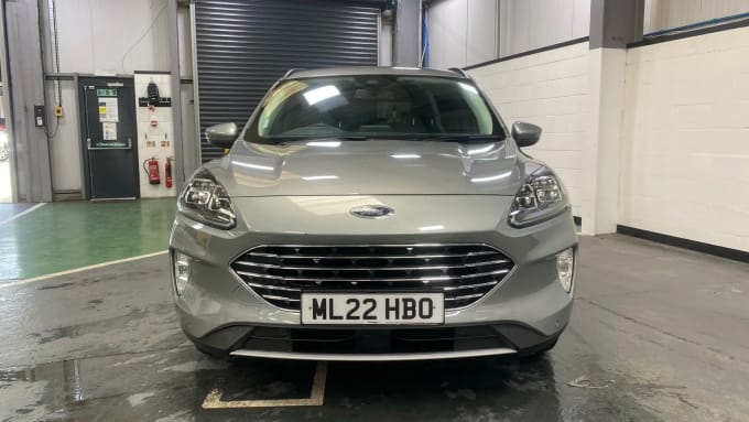 2022 Ford Kuga