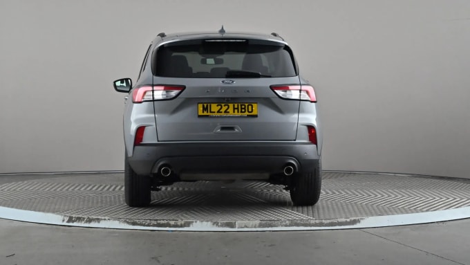2022 Ford Kuga