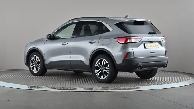 2022 Ford Kuga
