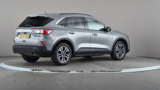 2022 Ford Kuga