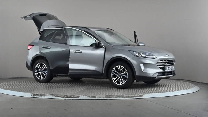 2022 Ford Kuga