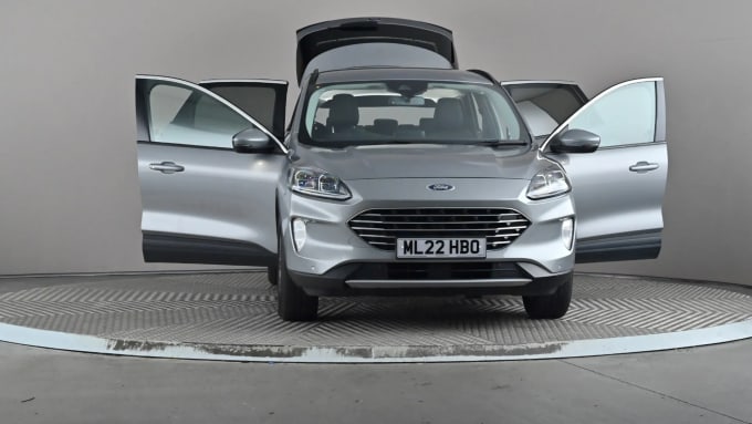 2022 Ford Kuga