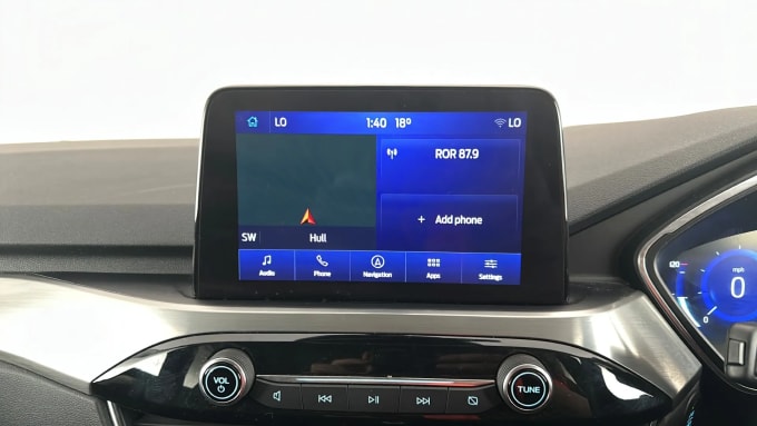 2022 Ford Kuga