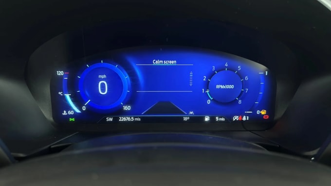 2022 Ford Kuga