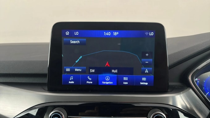 2022 Ford Kuga