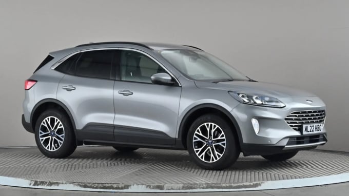 2022 Ford Kuga