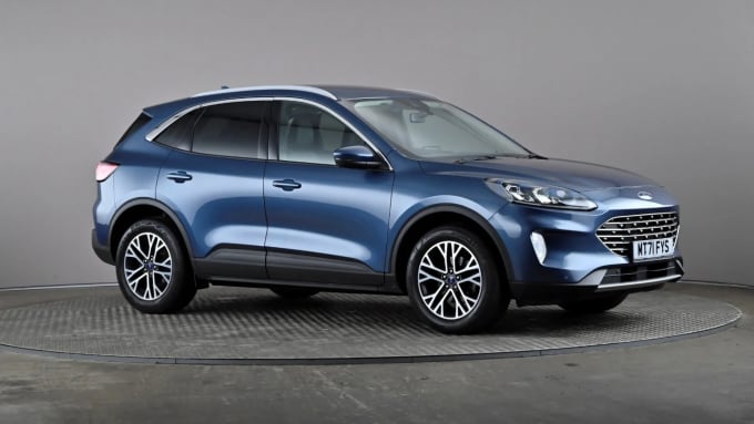 2021 Ford Kuga