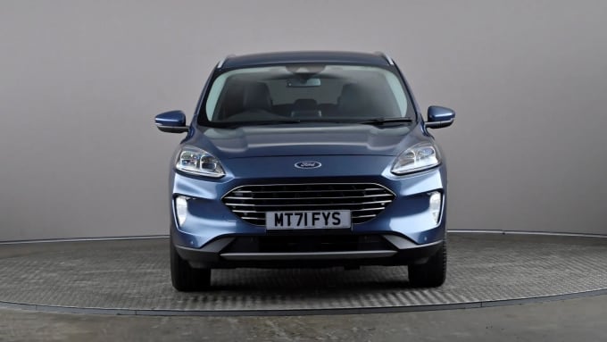 2021 Ford Kuga