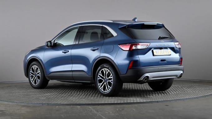 2021 Ford Kuga