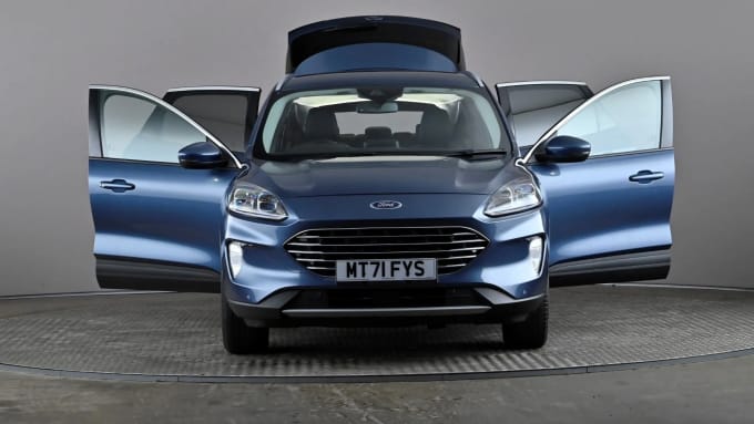 2021 Ford Kuga