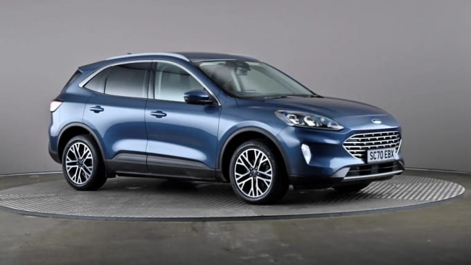 2021 Ford Kuga