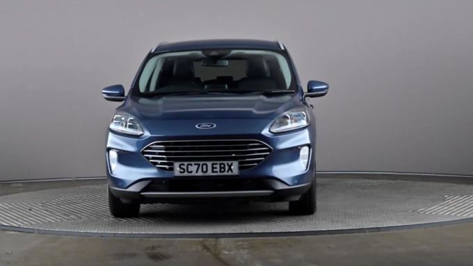 2021 Ford Kuga