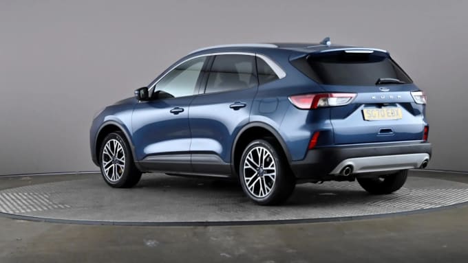 2021 Ford Kuga