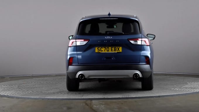 2021 Ford Kuga