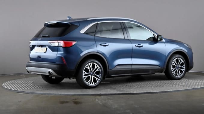 2021 Ford Kuga