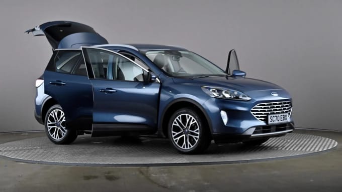 2021 Ford Kuga