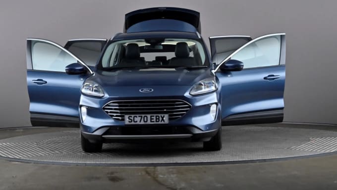 2021 Ford Kuga