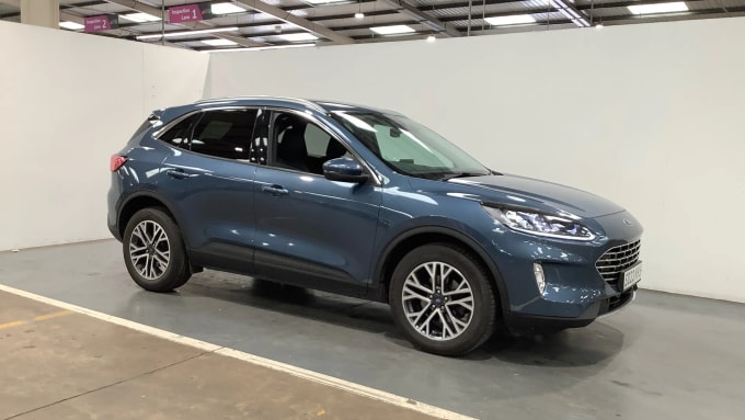 2022 Ford Kuga