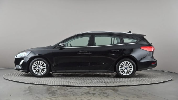 2021 Ford Focus