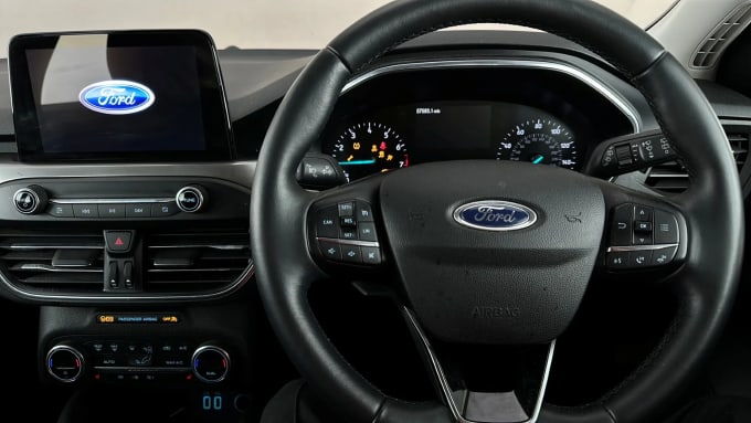 2021 Ford Focus