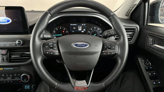 2021 Ford Focus