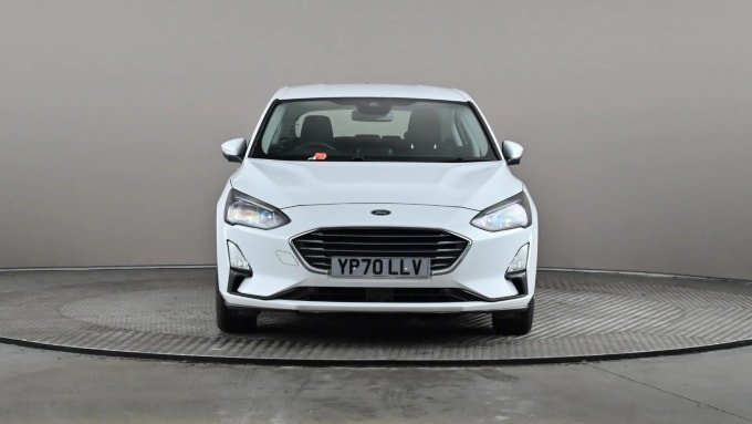 2020 Ford Focus